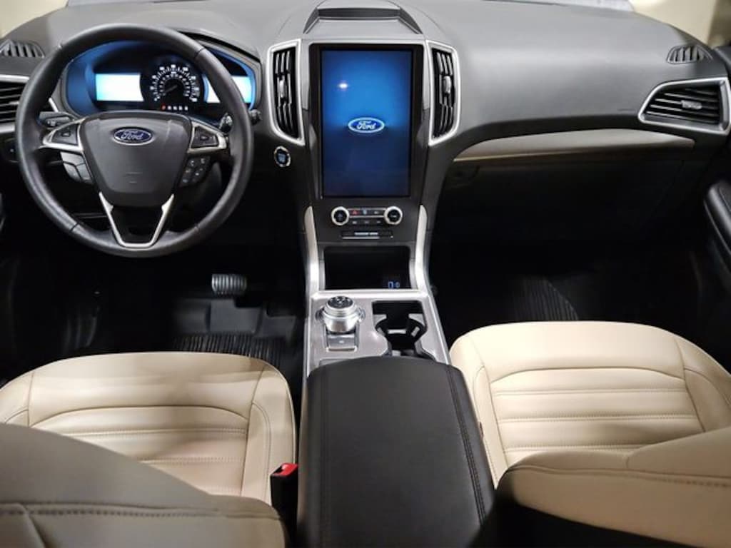 Certified 2024 Ford Edge SEL SUV