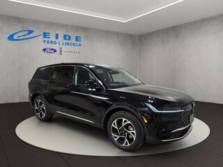 2026 Lincoln Nautilus Premiere SUV