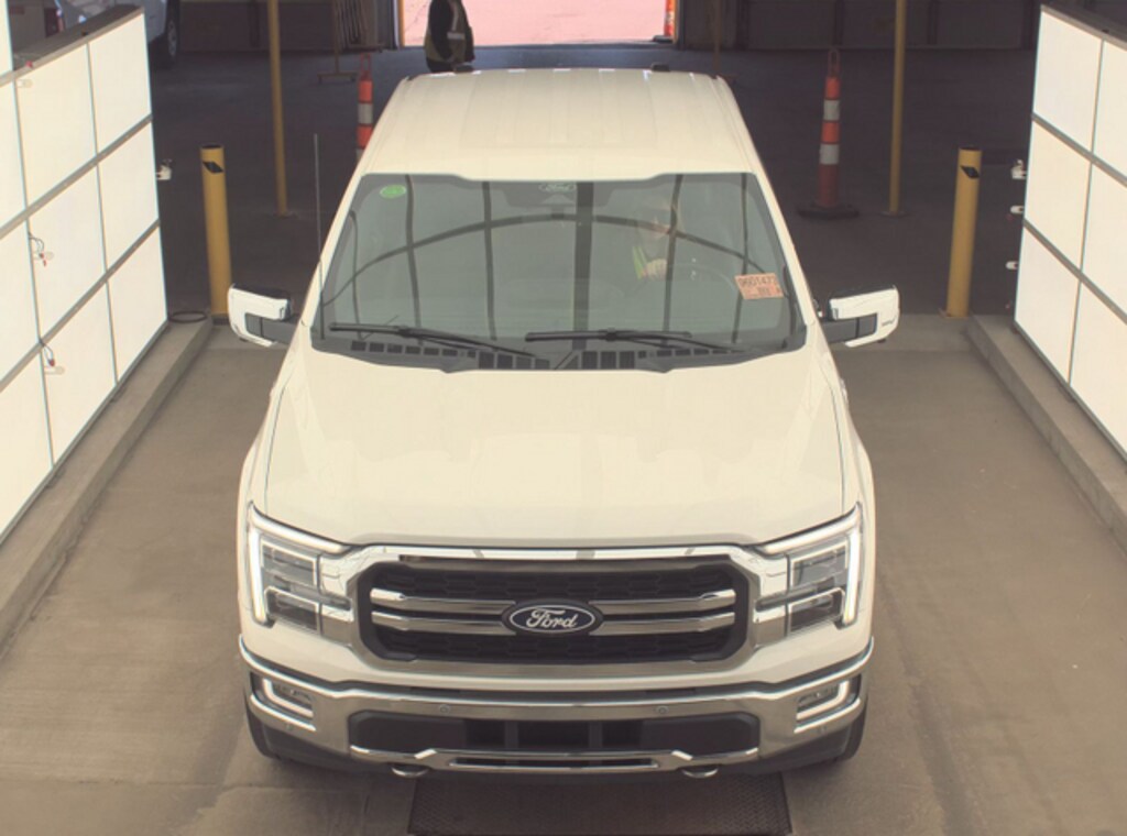 Certified 2024 Ford F-150 Lariat Truck
