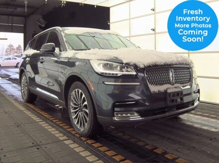 2022 Lincoln Aviator Reserve SUV