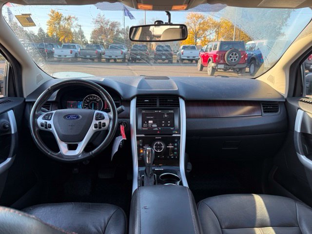Used 2012 Ford Edge Limited SUV