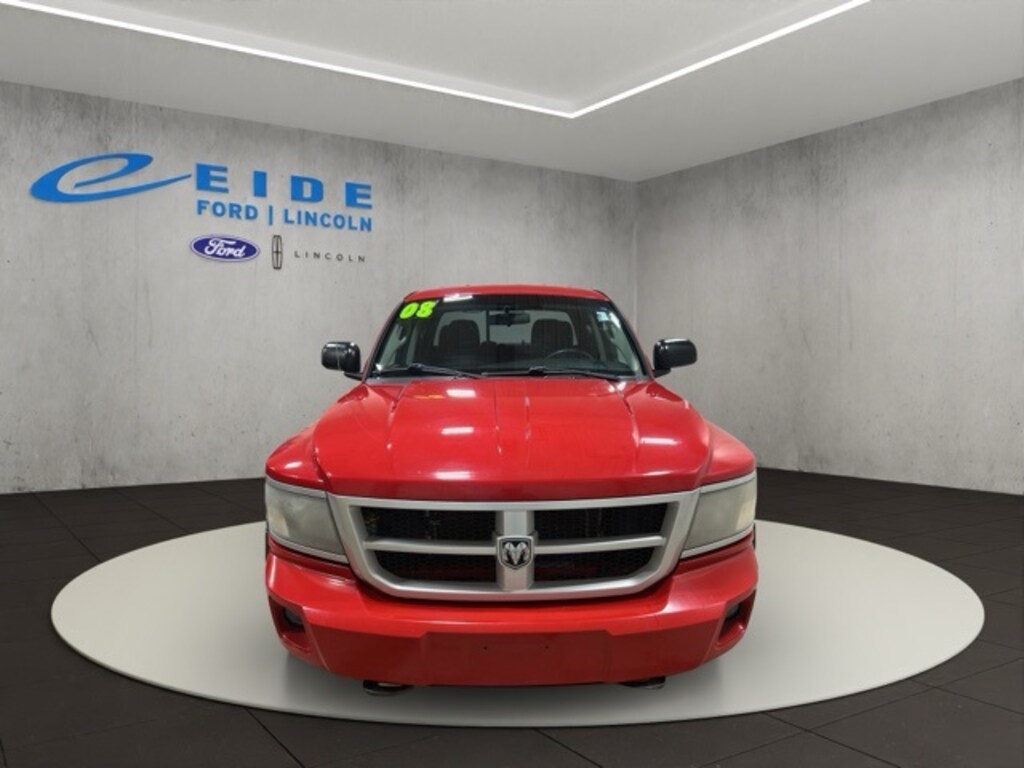 Used 2008 Dodge Dakota TRX Truck