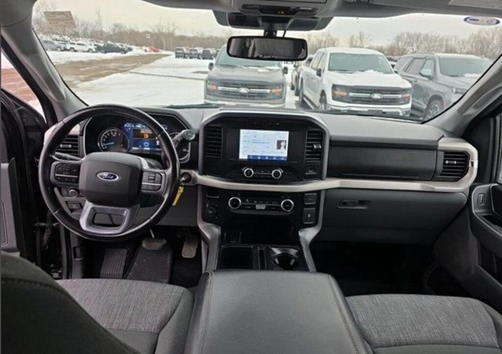 Used 2023 Ford F-150 XLT Truck
