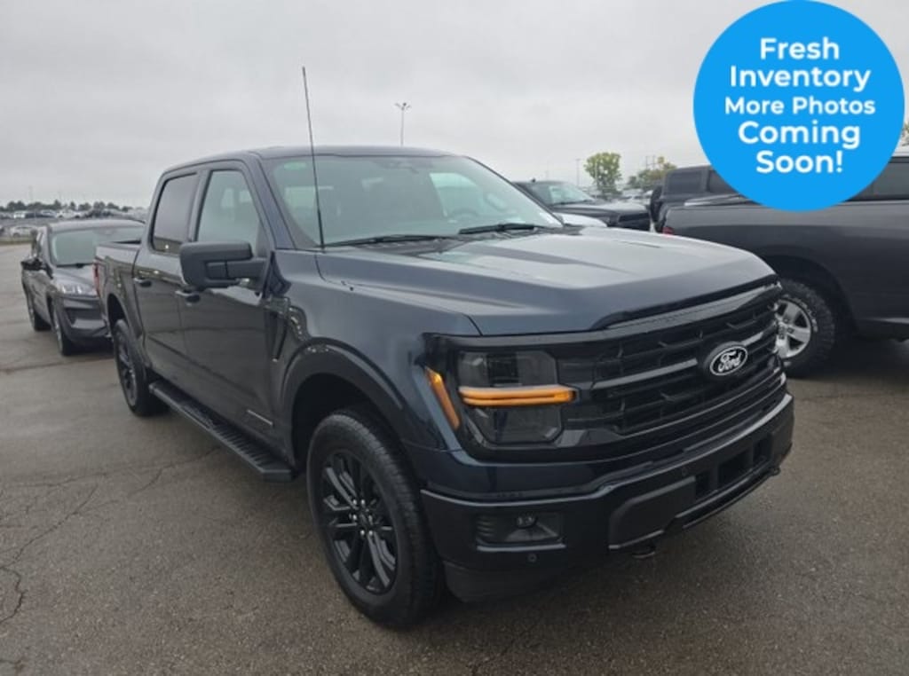 Used 2024 Ford F-150 XLT Truck