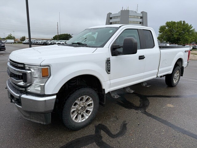 2021 Ford F-350 XL photo 2