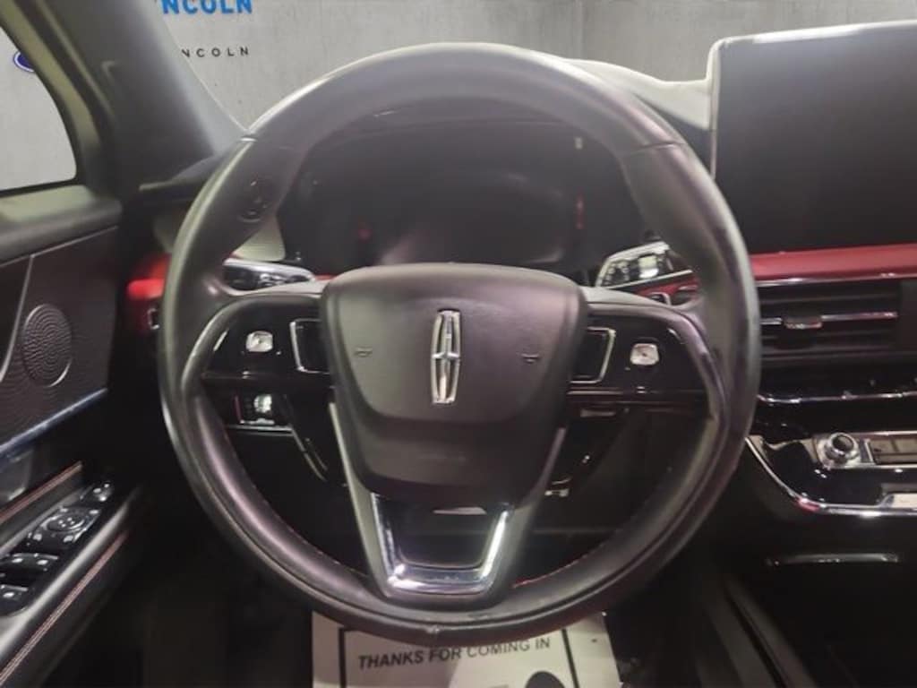 Used 2023 Lincoln Corsair Reserve SUV
