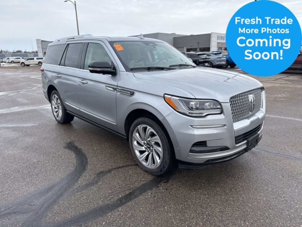 Used 2024 Lincoln Navigator Reserve SUV