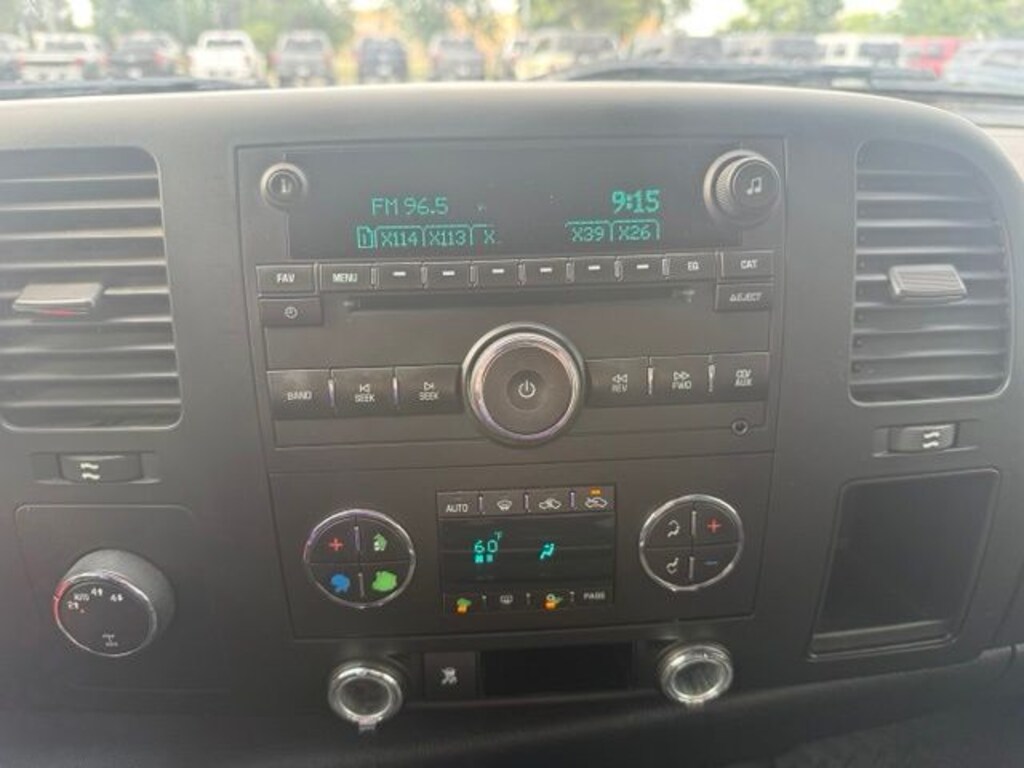 Used 2009 Chevrolet Silverado 1500 LT Truck