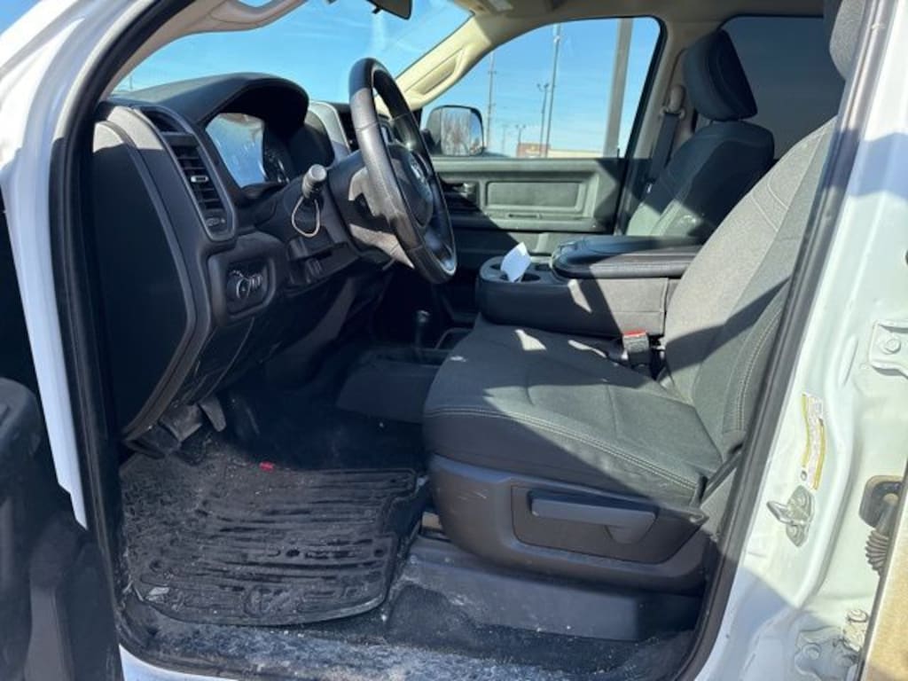 Used 2020 Ram 2500 Tradesman Truck