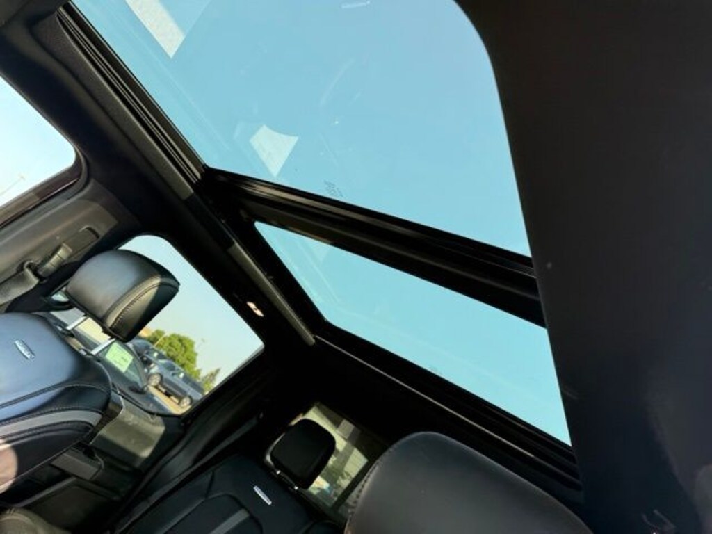 Certified 2018 Ford F-150 Platinum Truck