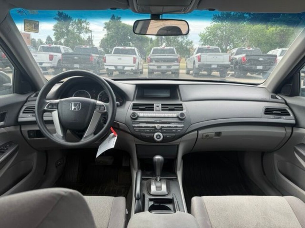 Used 2010 Honda Accord LX Sedan