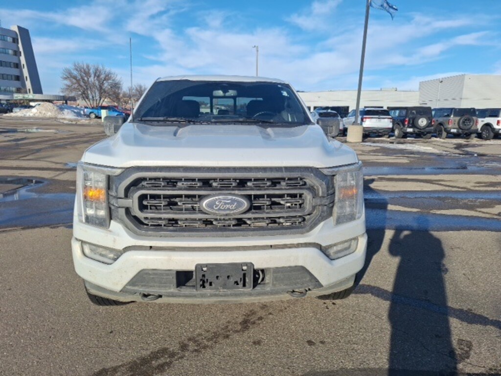 Used 2022 Ford F-150 XLT Truck
