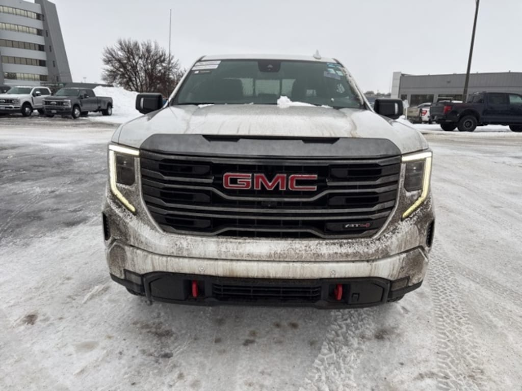 Used 2022 GMC Sierra 1500 AT4 Truck