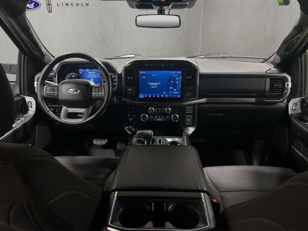 Certified 2023 Ford F-150 XLT Truck