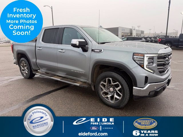  GMC Sierra 1500