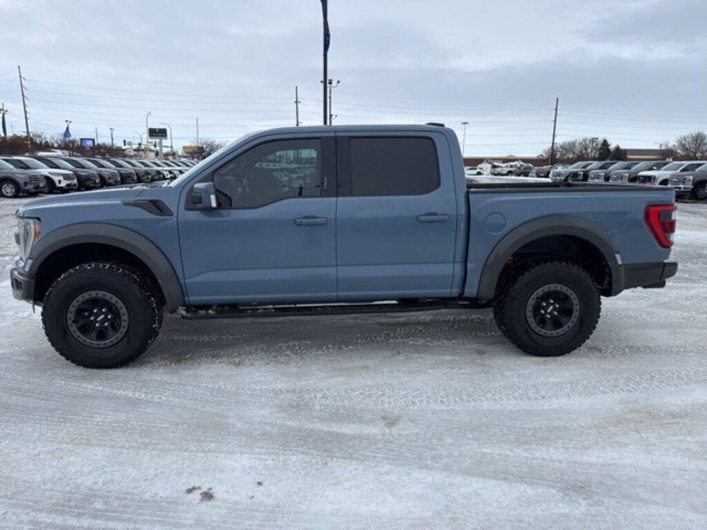 Used 2023 Ford F-150 Raptor Truck
