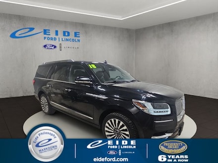 2018 Lincoln Navigator L Reserve SUV
