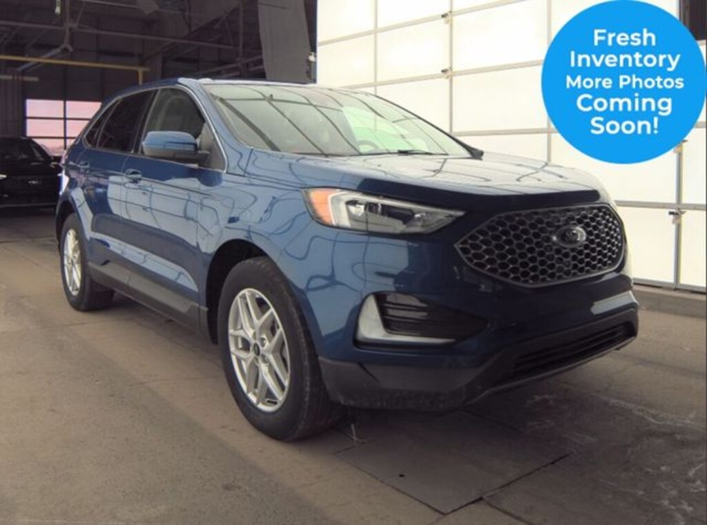 Used 2023 Ford Edge SEL SUV