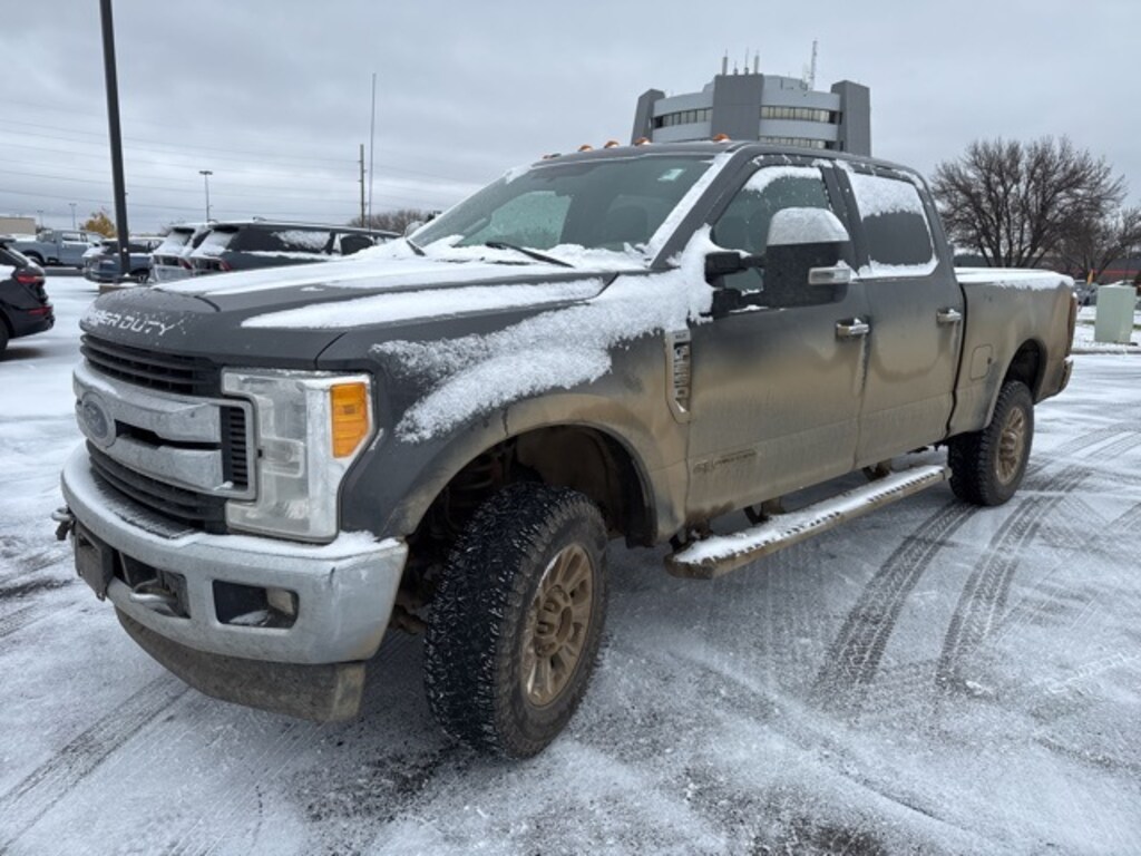 Used 2017 Ford F-250SD XLT Truck