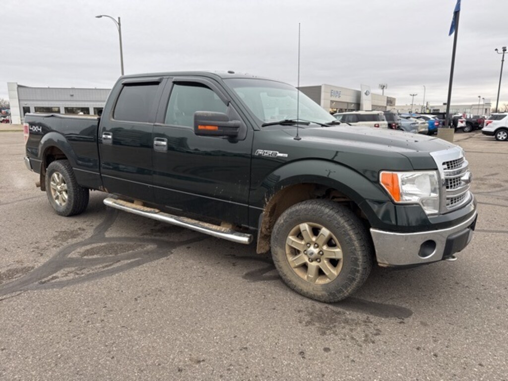 Used 2013 Ford F-150 XLT Truck
