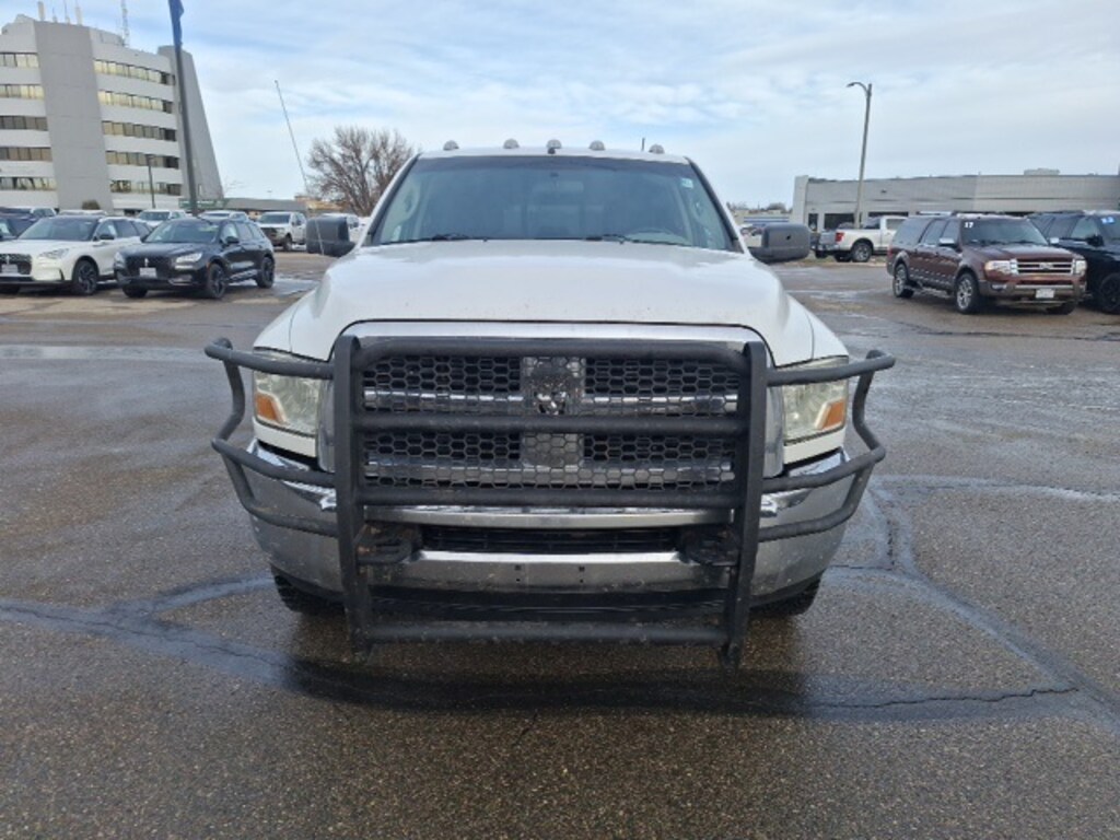 Used 2011 Ram 2500 SLT Truck