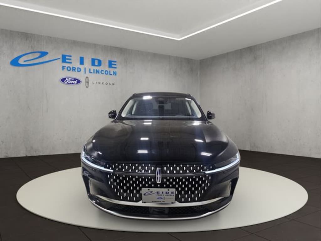 New 2026 Lincoln Nautilus Premiere SUV