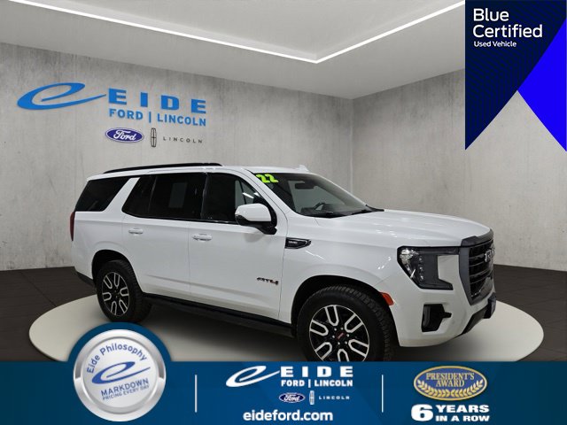 2022 GMC Yukon