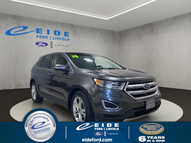  Ford Edge