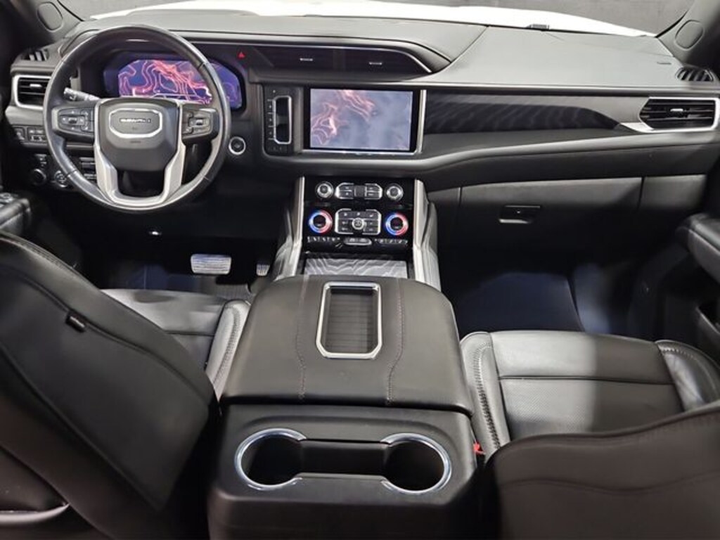 Certified 2022 GMC Yukon XL Denali SUV