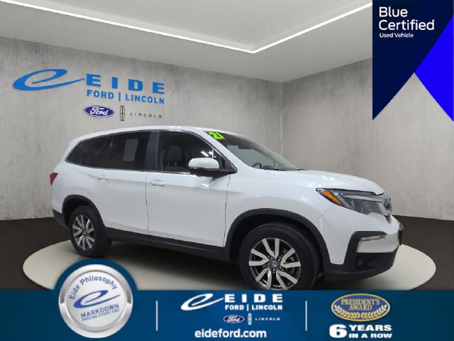 2021 Honda Pilot