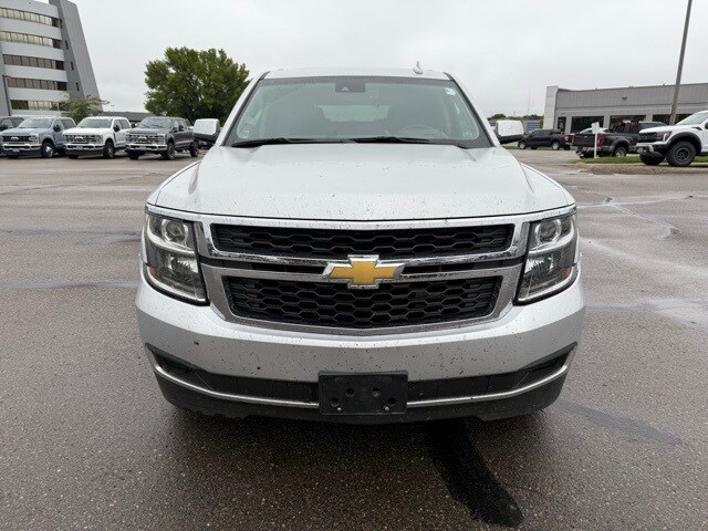 2020 Chevrolet Tahoe LT photo 3