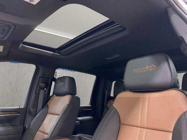 Used 2025 Chevrolet Silverado 3500HD High Country Truck