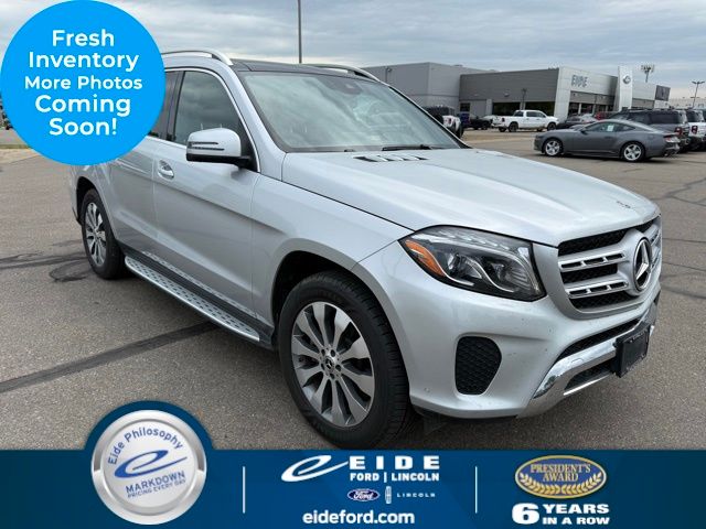 2019 Mercedes-Benz GLS GLS450's photo
