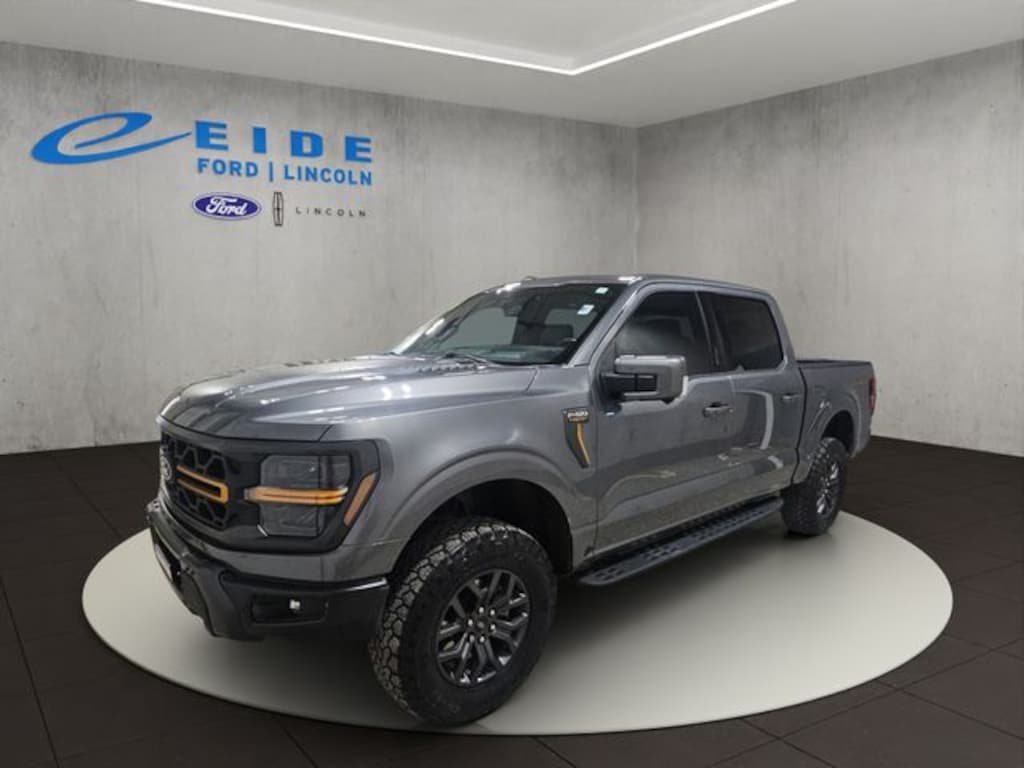 Certified 2024 Ford F-150 Tremor Truck