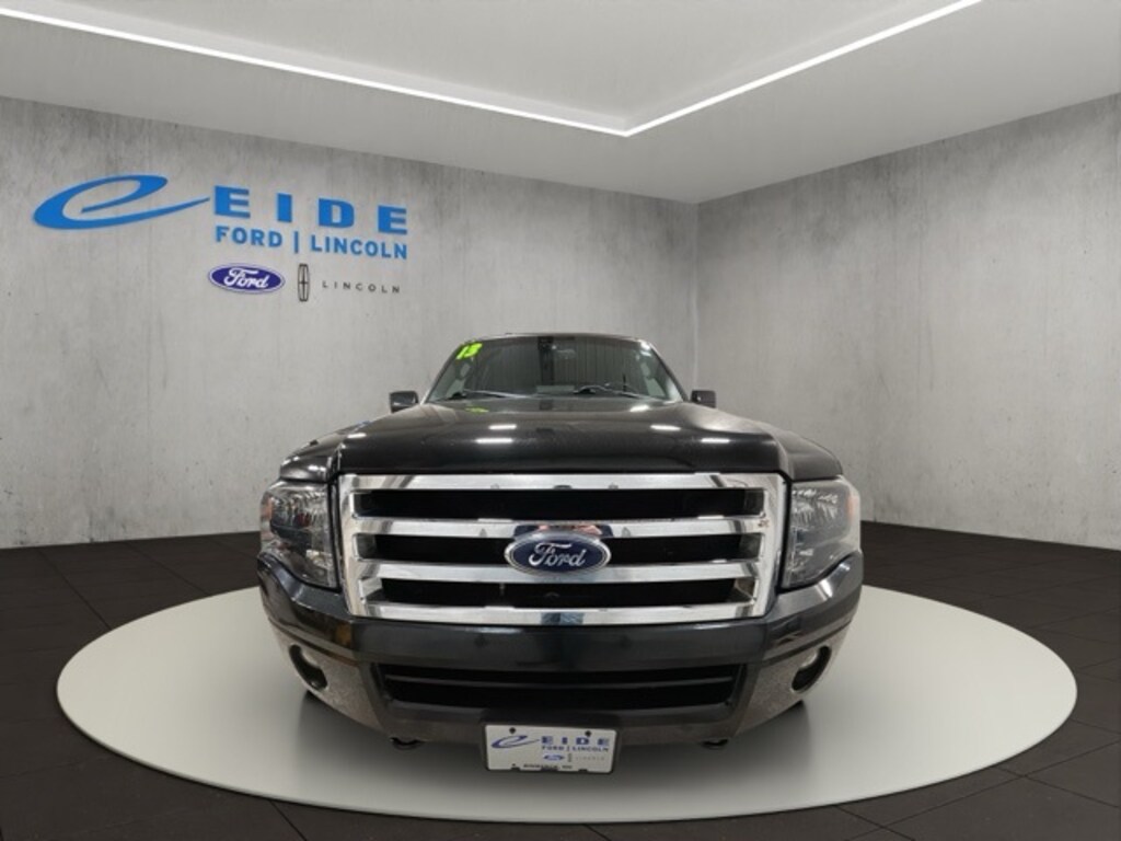 Used 2013 Ford Expedition EL Limited SUV