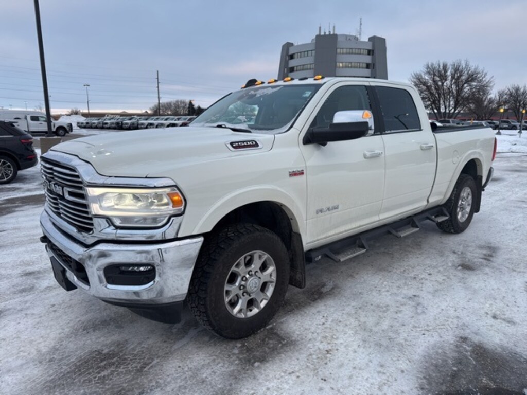 Used 2022 Ram 2500 Laramie Truck