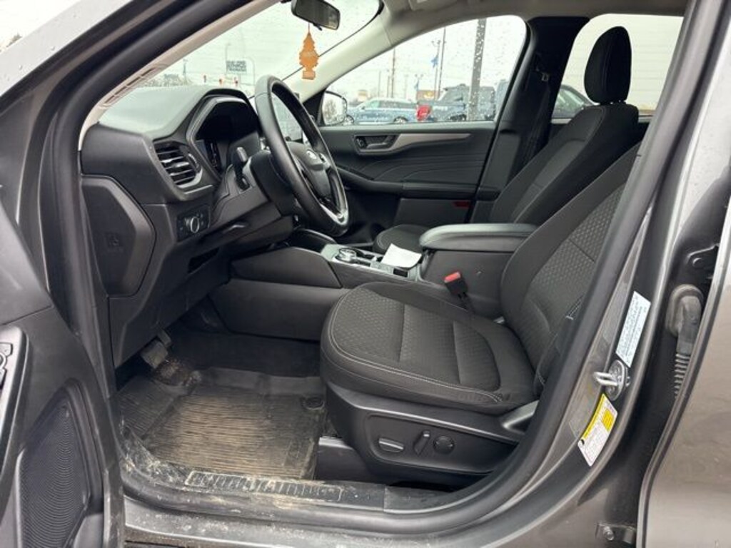 Used 2024 Ford Escape Active SUV