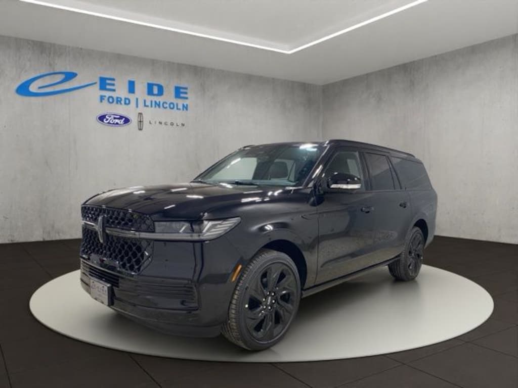 New 2027 Lincoln Navigator L Reserve SUV