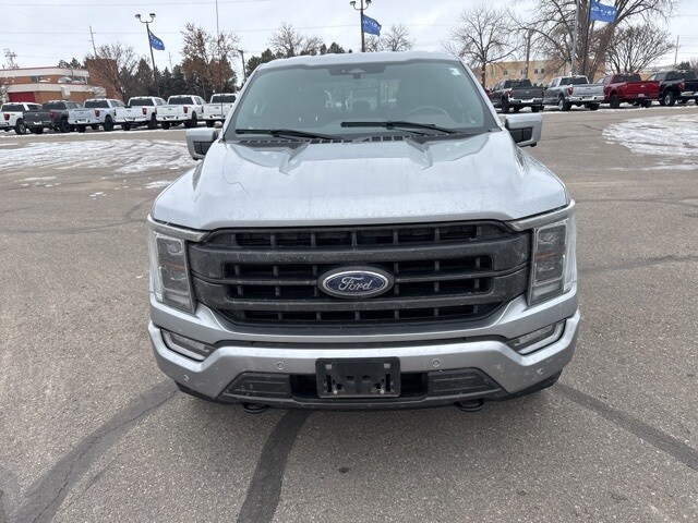 2021 Ford F-150 Lariat photo 2
