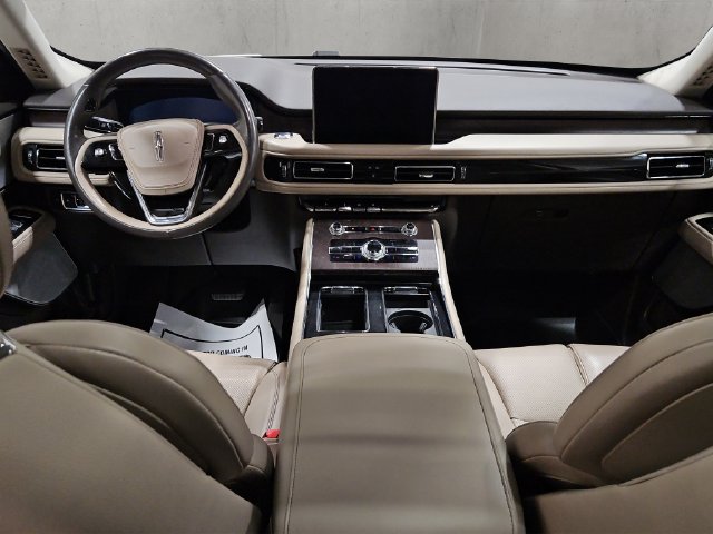 Used 2022 Lincoln Aviator Reserve SUV
