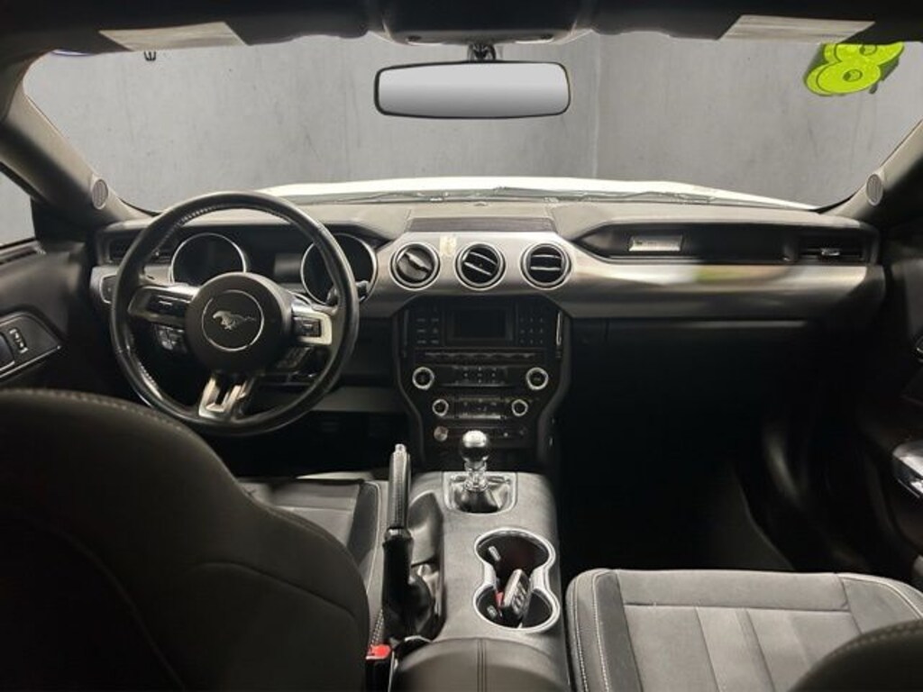 Certified 2018 Ford Mustang GT Coupe