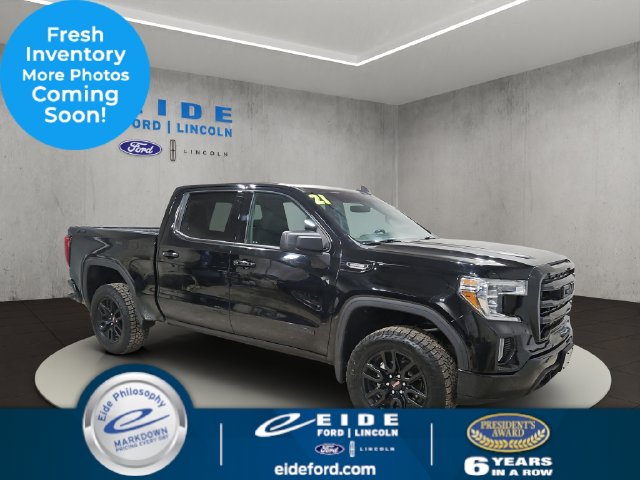  GMC Sierra 1500