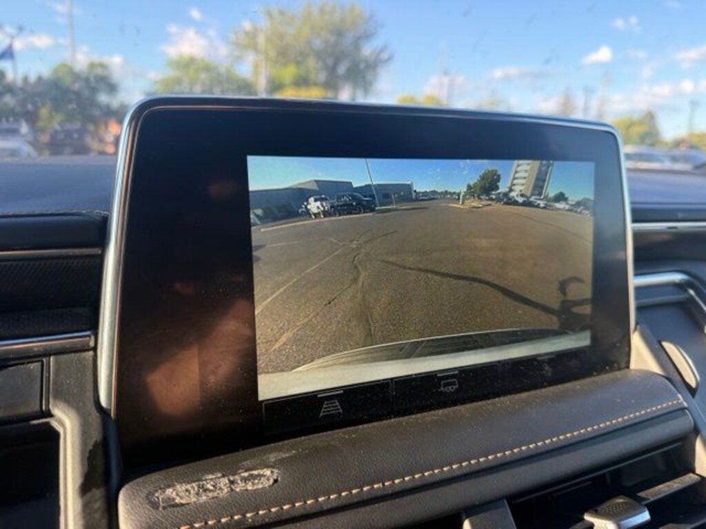 Certified 2022 GMC Yukon AT4 SUV