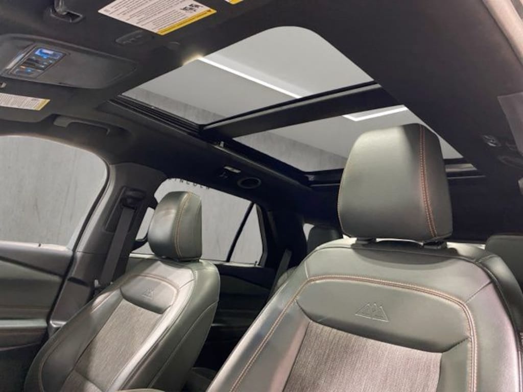 Certified 2022 Ford Explorer Timberline SUV