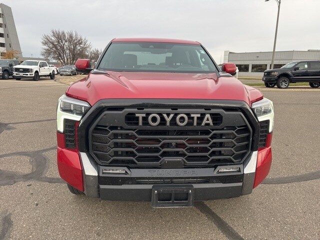 2024 Toyota Tundra Platinum photo 3