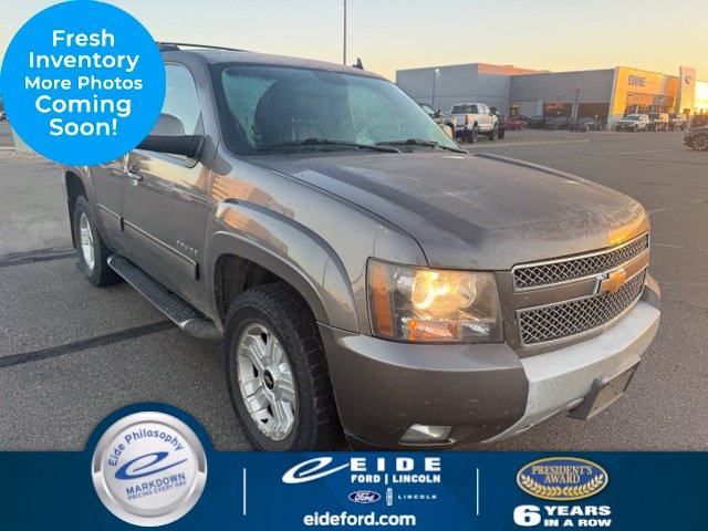 2011 Chevrolet Tahoe