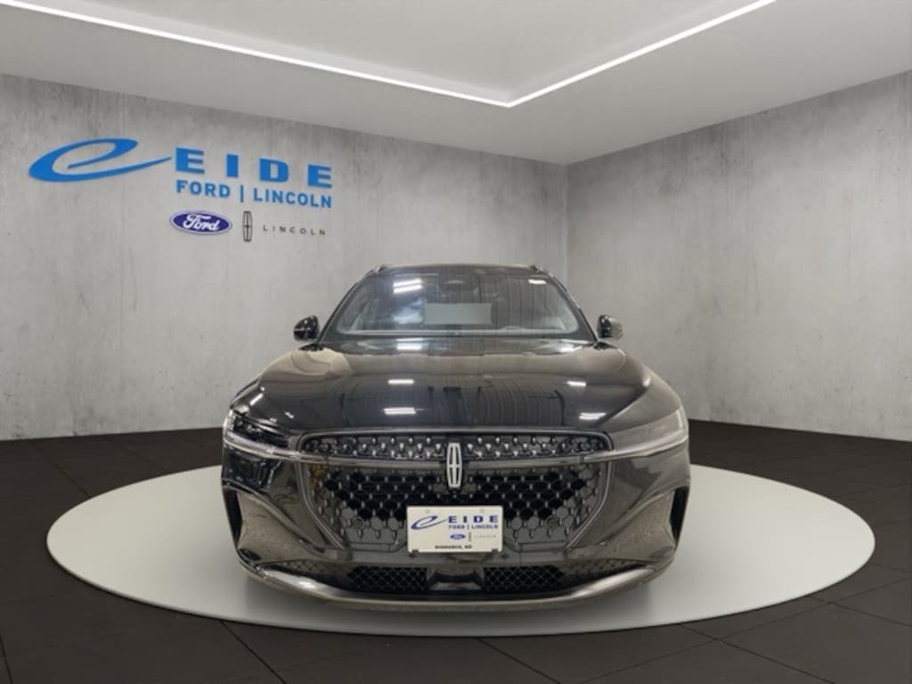 New 2025 Lincoln Nautilus Reserve SUV