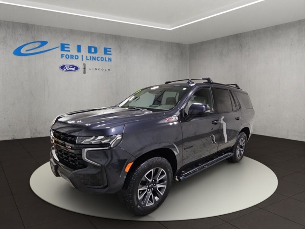 Used 2024 Chevrolet Tahoe Z71 SUV