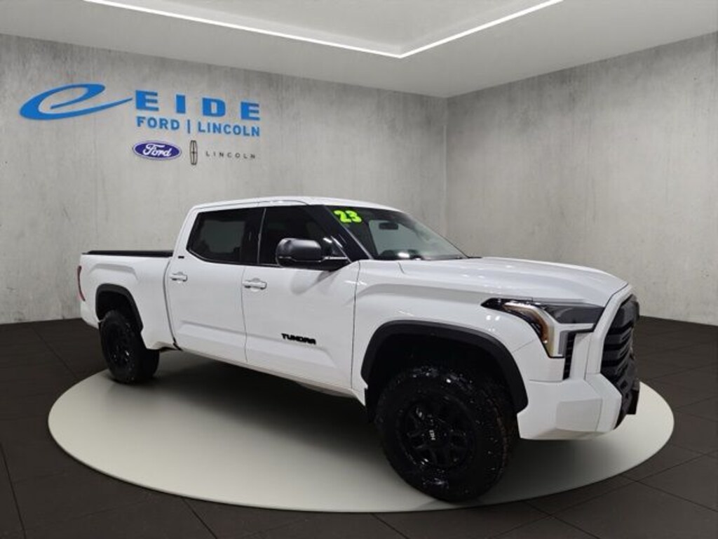 Used 2023 Toyota Tundra SR5 Truck