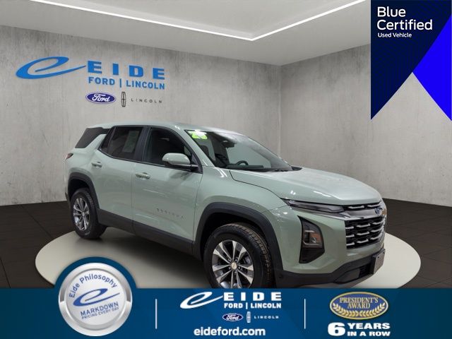 2025 Chevrolet Equinox